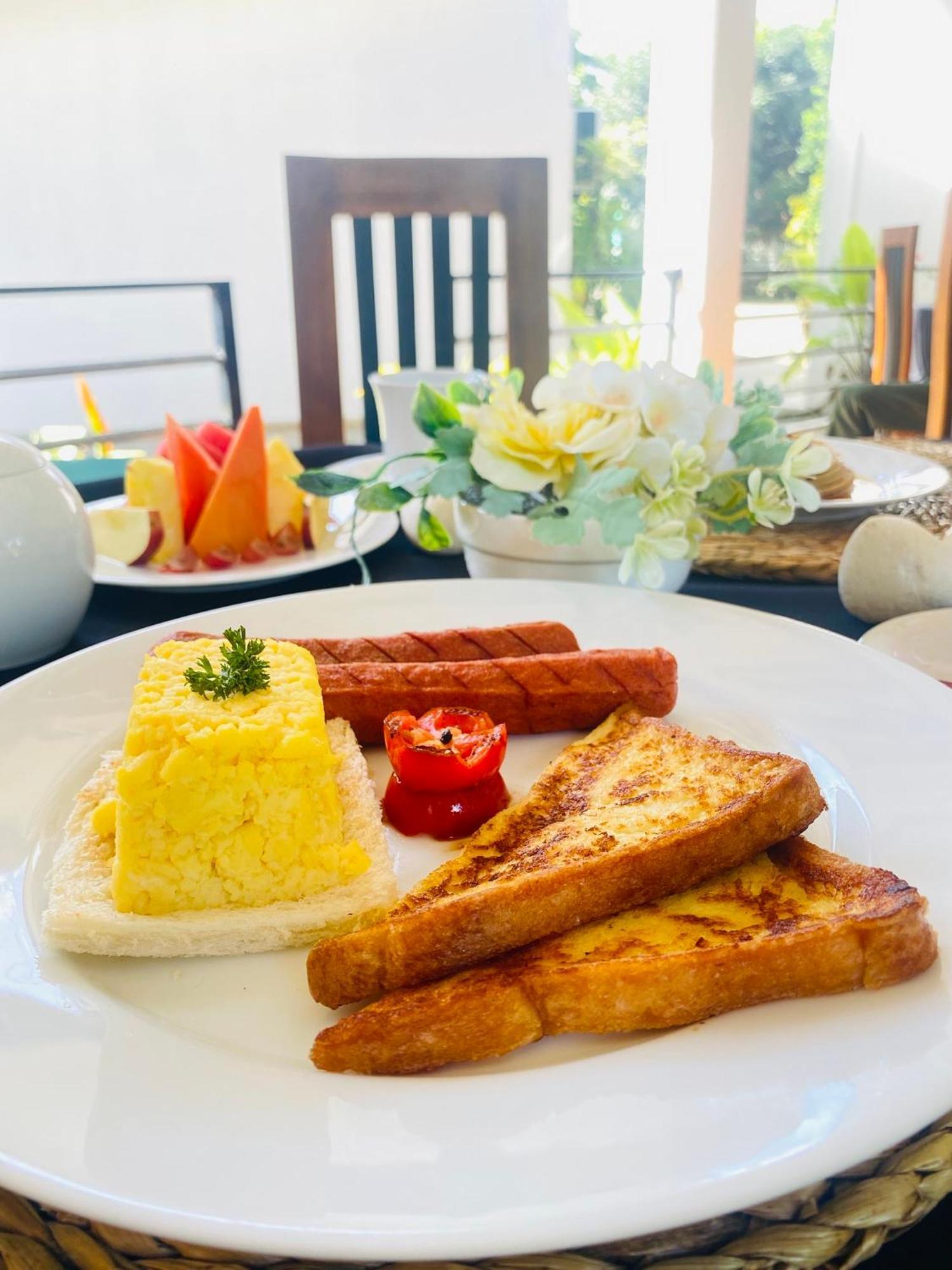 Premium Cottages B&B Kurunegala Luaran gambar